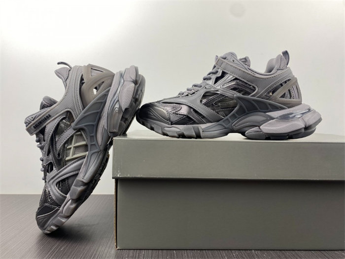 BLCG TRACK 2TRAINER 4.0 QPEN SNEAKER 568615 W3CT1 1800