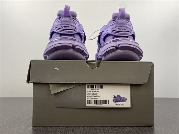BLCG Track Recycled Purple  542436 W3FE3 5500