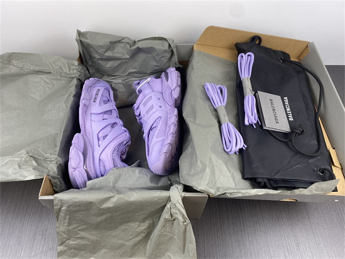 BLCG Track Recycled Purple  542436 W3FE3 5500