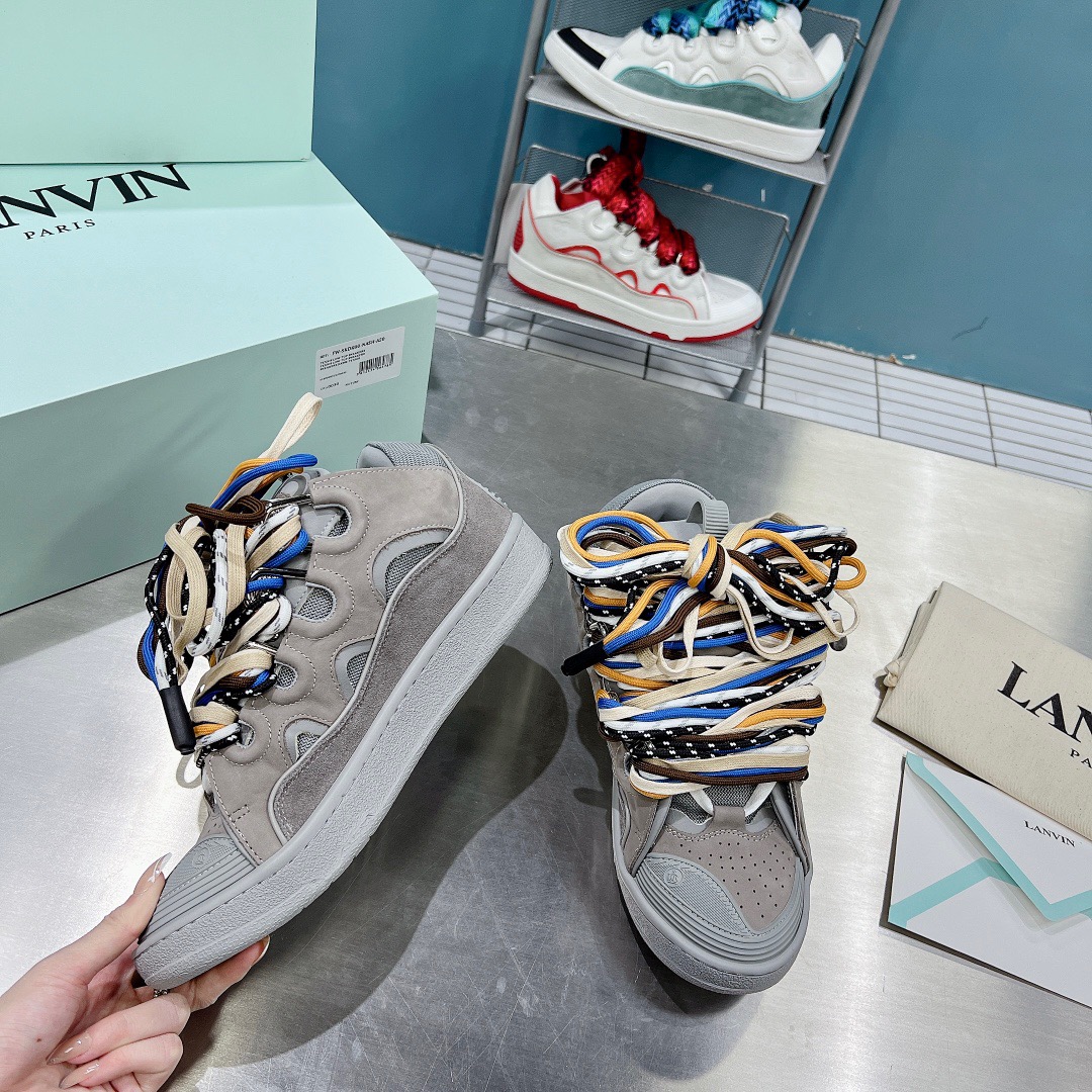 Lanvon Leather Curb 9