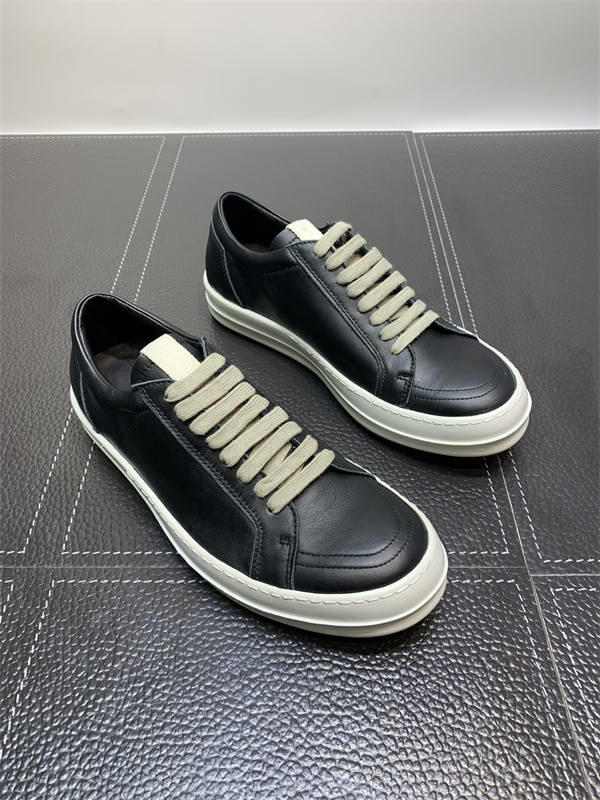 RI*K OWENS SNEAKERS