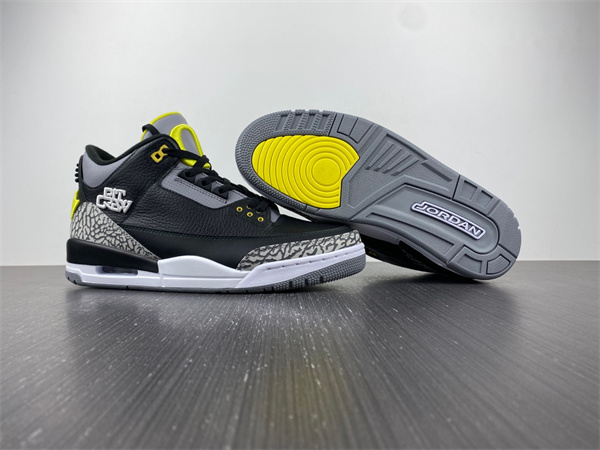 DS NIB Air Jordan 3 Retro