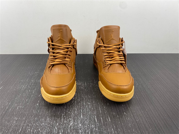 Jordan 4 Retro Ginger Wheat  819139-205
