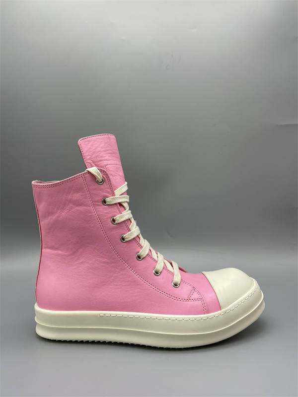 Rick Owens Geobasket Sneaker