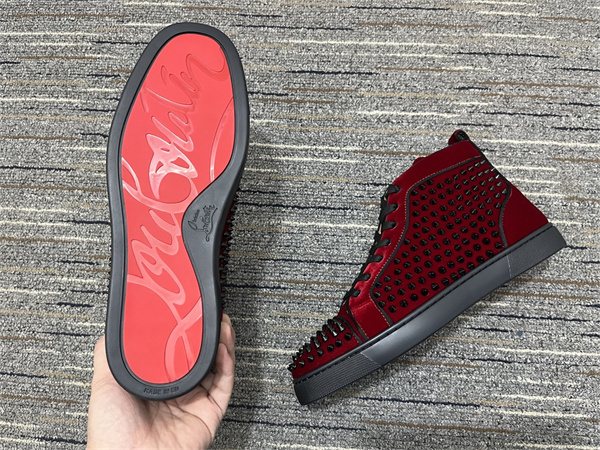 Ch**an louboutin