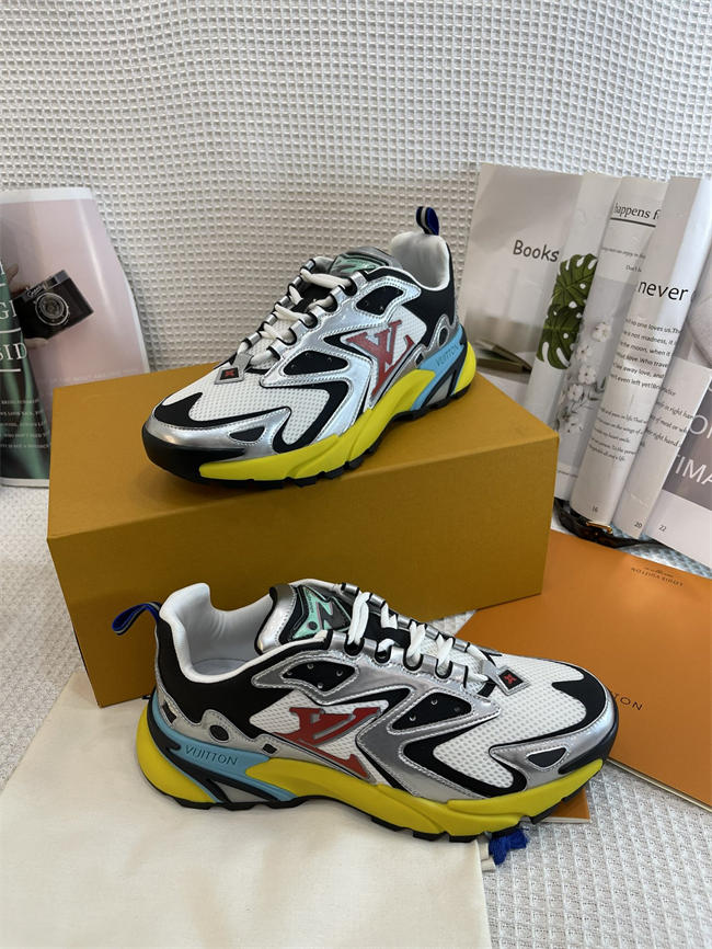 Lv Runner Sneaker 64