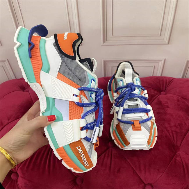Dg Custom 2.Zero Sneakers 8