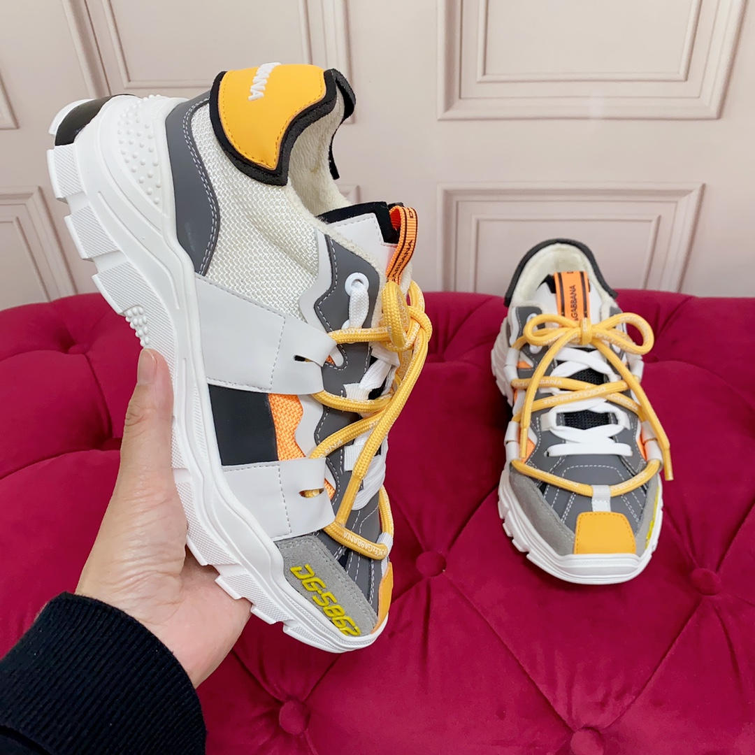 Dg Space Sneakers 4