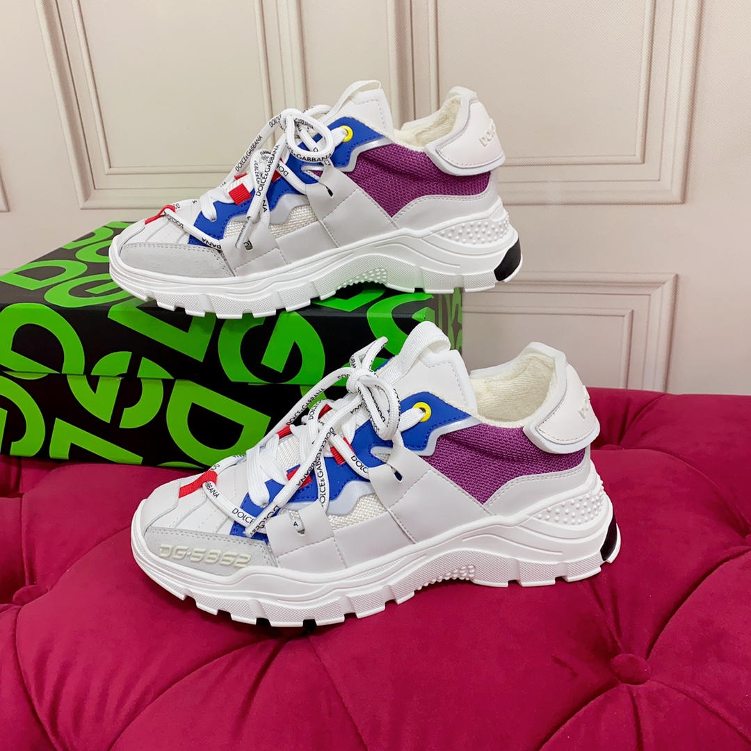 Dg Space Sneakers 9