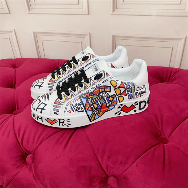 Dg Portofino Sneakers 20