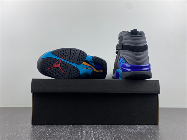 Air Jordan 8 “Aqua” 305381-025