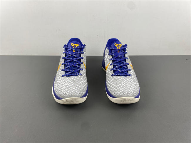 NIKE ZOOM KOBE 6 DARK KNIGHT 429659-104