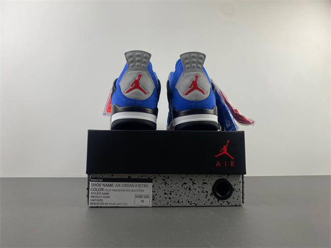 Jordan 4 Retro Eminem Encore JBM231 M19 C1