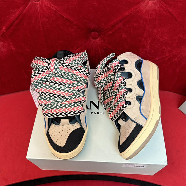 Lanvon Curb Sneaker 53