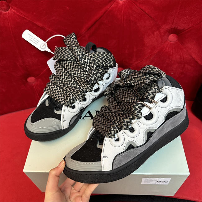 Lanvon Curb Sneaker 73