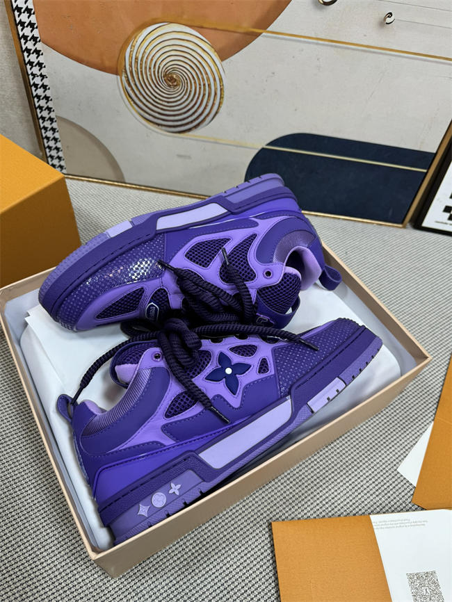 LV Trainer Sneaker