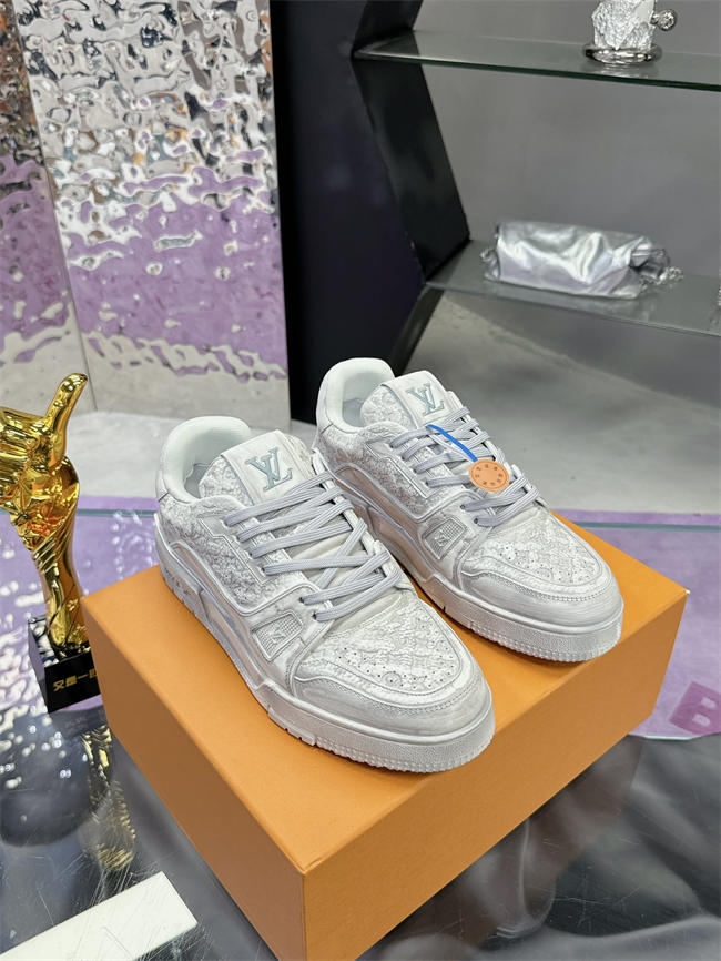 LV Trainer Sneaker