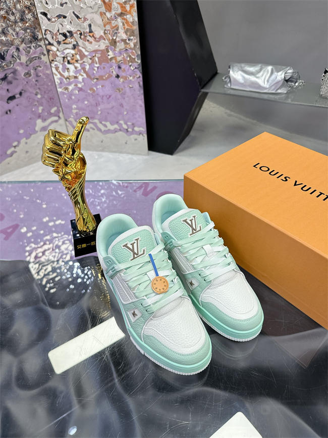 LV Trainer Sneaker