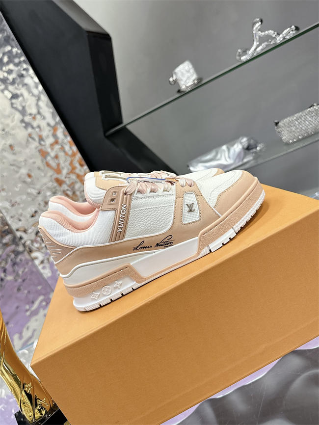 LV Trainer Sneaker